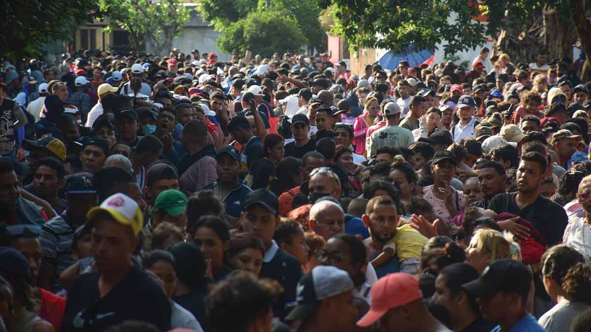 México debe abrir en otros estados oficinas para el Refugio de migrantes: especialista