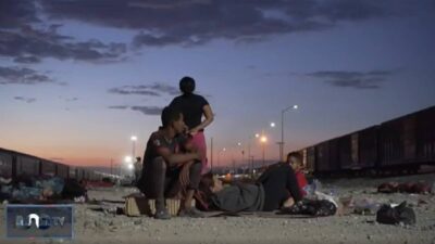 Migrantes de Venezuela llegan a Torreón, Coahuila