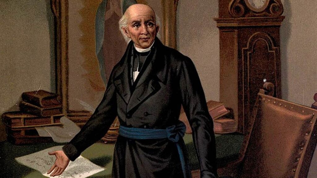 MIGUEL HIDALGO Y COSTILLA