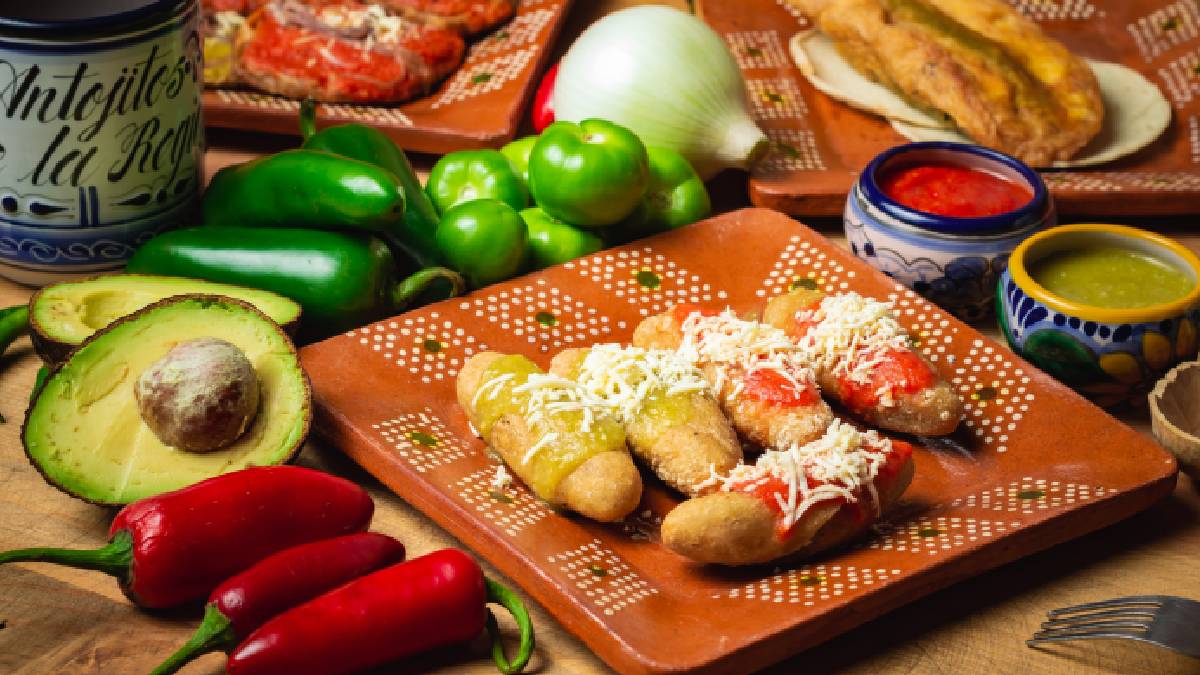 ¿Vas a celebrar fiestas patrias? Te dejamos cinco platillos muy mexicanos para degustar