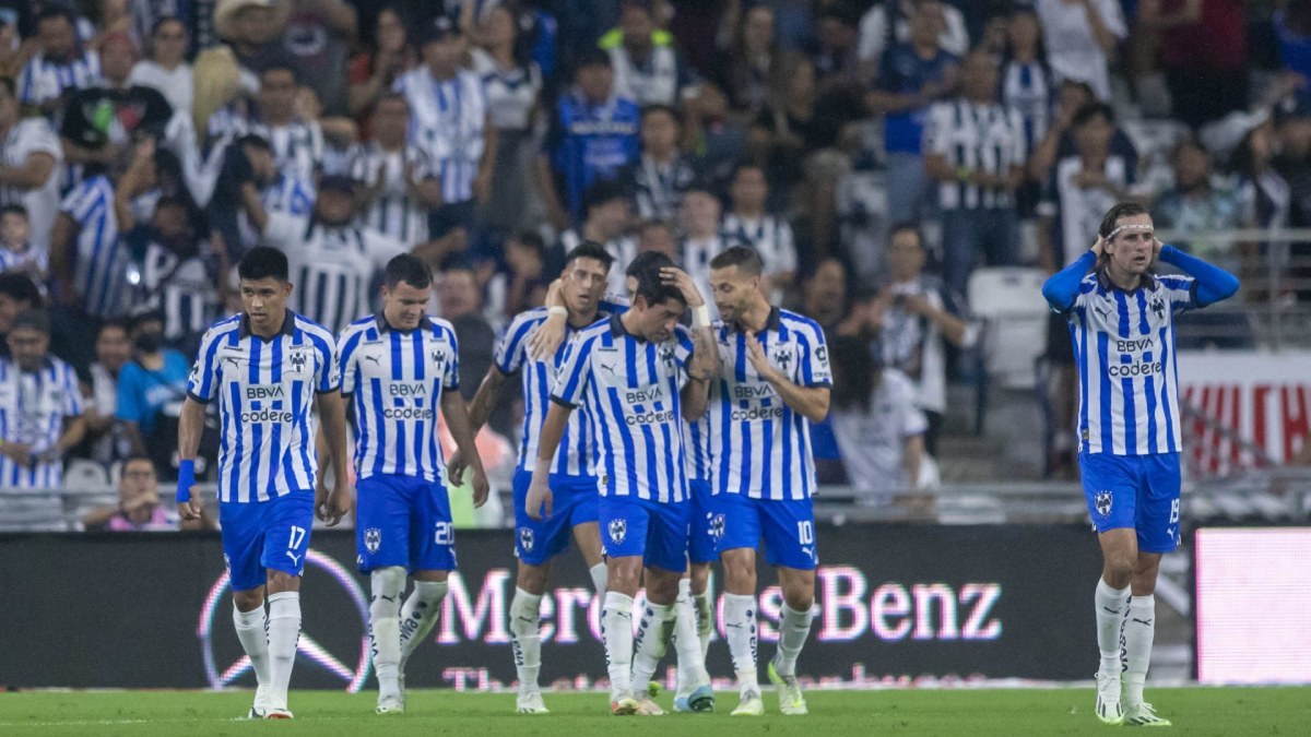 Rayados de Monterrey se lleva los tres puntos tras derrotar 3-1 al León