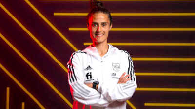 Montse Tomé, nueva DT de la selección española femenina de futbol