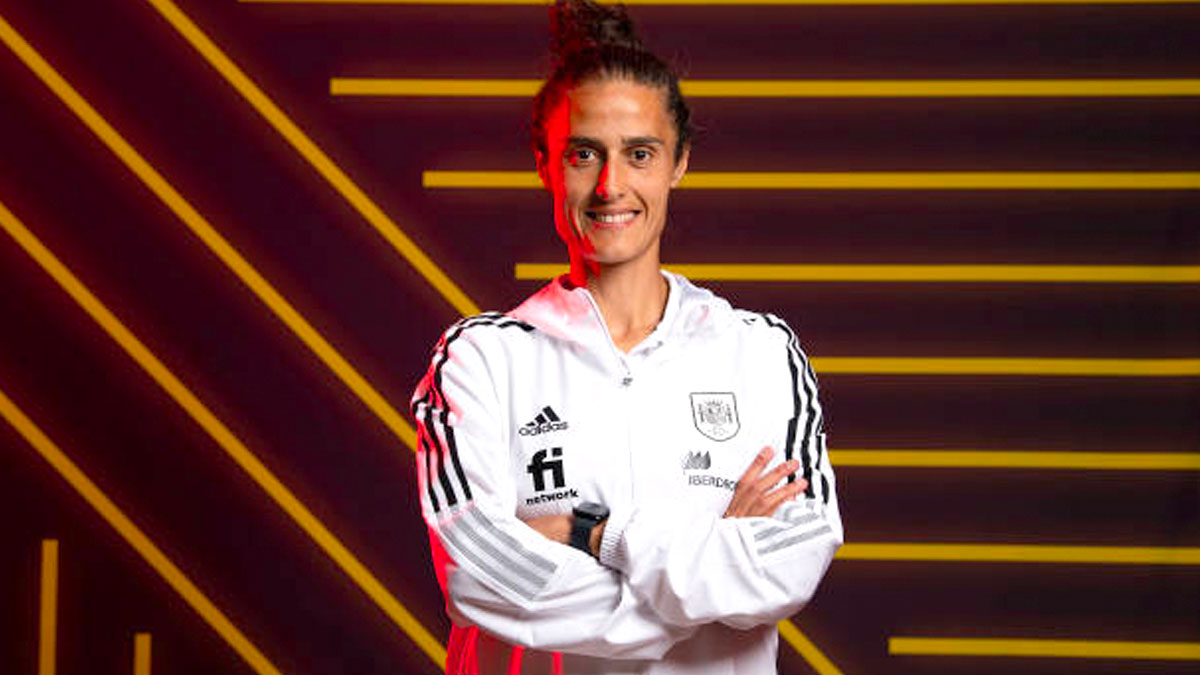 Montse Tomé, nueva DT de la selección española femenina de futbol; sustituye a Jorge Vilda