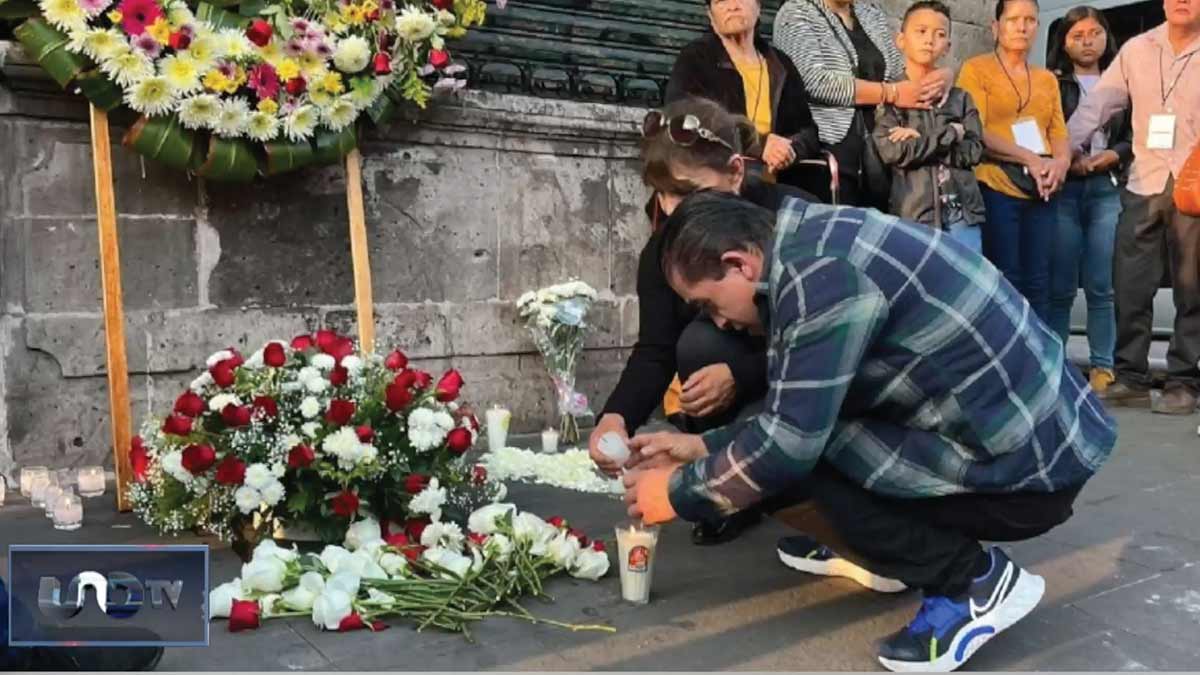 A 15 años del atentado en Morelia, así se recuerdan a las víctimas