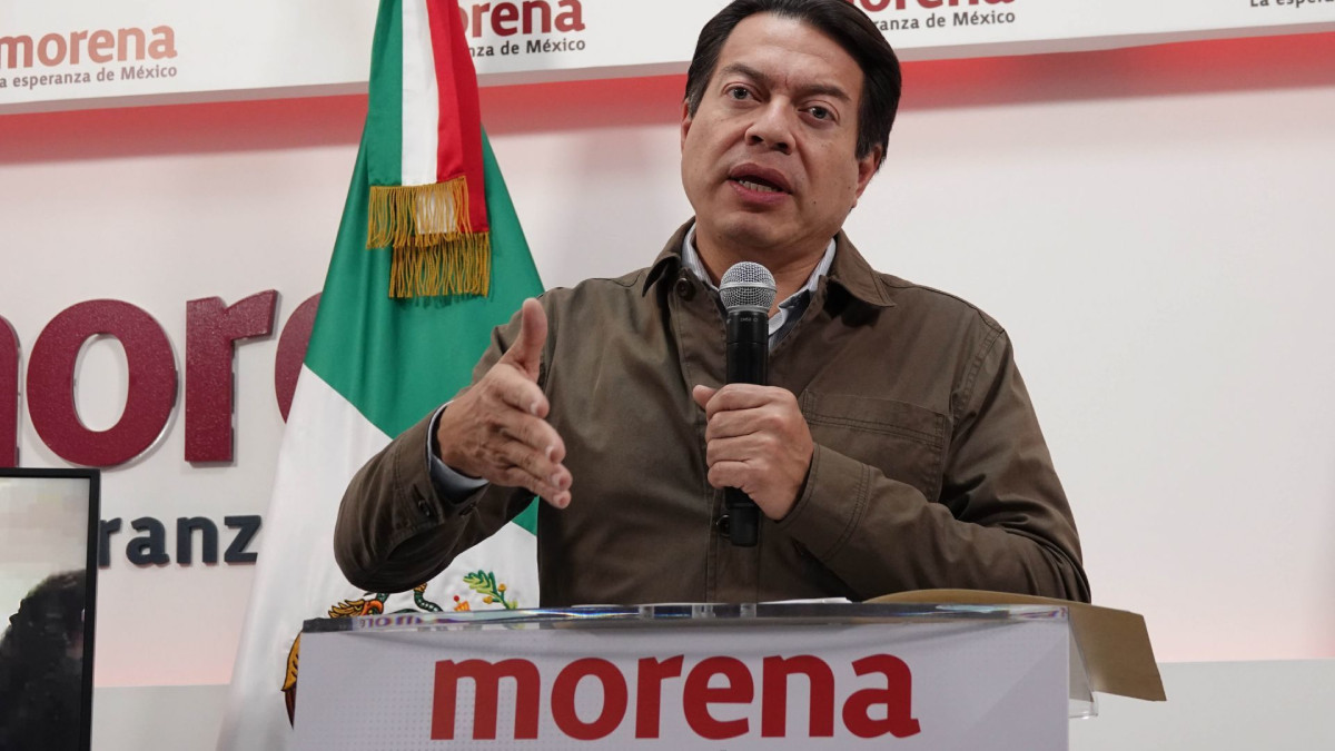 Morena lanzará 18 de septiembre convocatoria para aspirantes a 8 gubernaturas y jefatura de gobierno