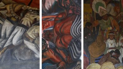 Los principales murales de José Clemente Orozco y dónde están