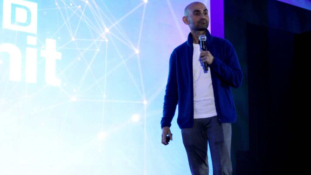 Neil Patel, figura de marketing digital, habló del "Boom" de la inteligencia artificial