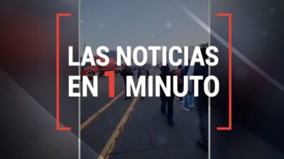 Noticias de hoy 18 de septiembre de 2023 | 14:00 horas