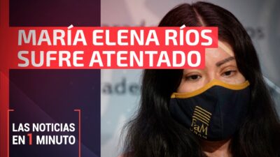 Noticias de hoy 18 de septiembre de 2023 | 14:00 horas