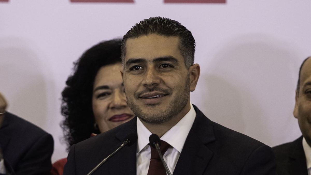 CDMX es el gran bastión de la izquierda y Omar García Harfuch es la “carta fuerte” de Morena