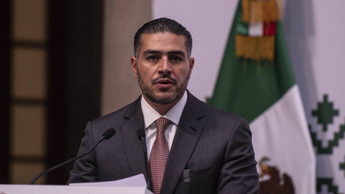 Omar García Harfuch confirma que buscará candidatura para jefe de Gobierno de la CDMX