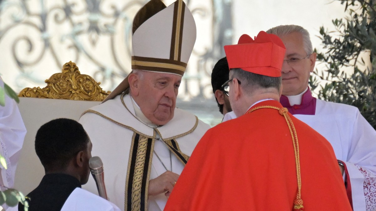 Papa Francisco nombra 21 nuevos cardenales que pesarán en su sucesión; entre ellos hay 5 latinoamericanos