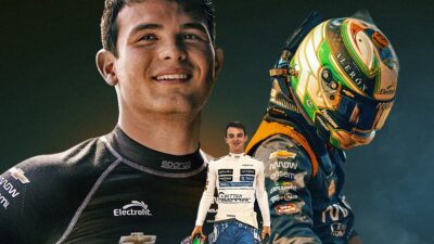 Pato Oward El Piloto Mexicano Regresara A La Formula 1 Para El Gp De Abu Dhabi