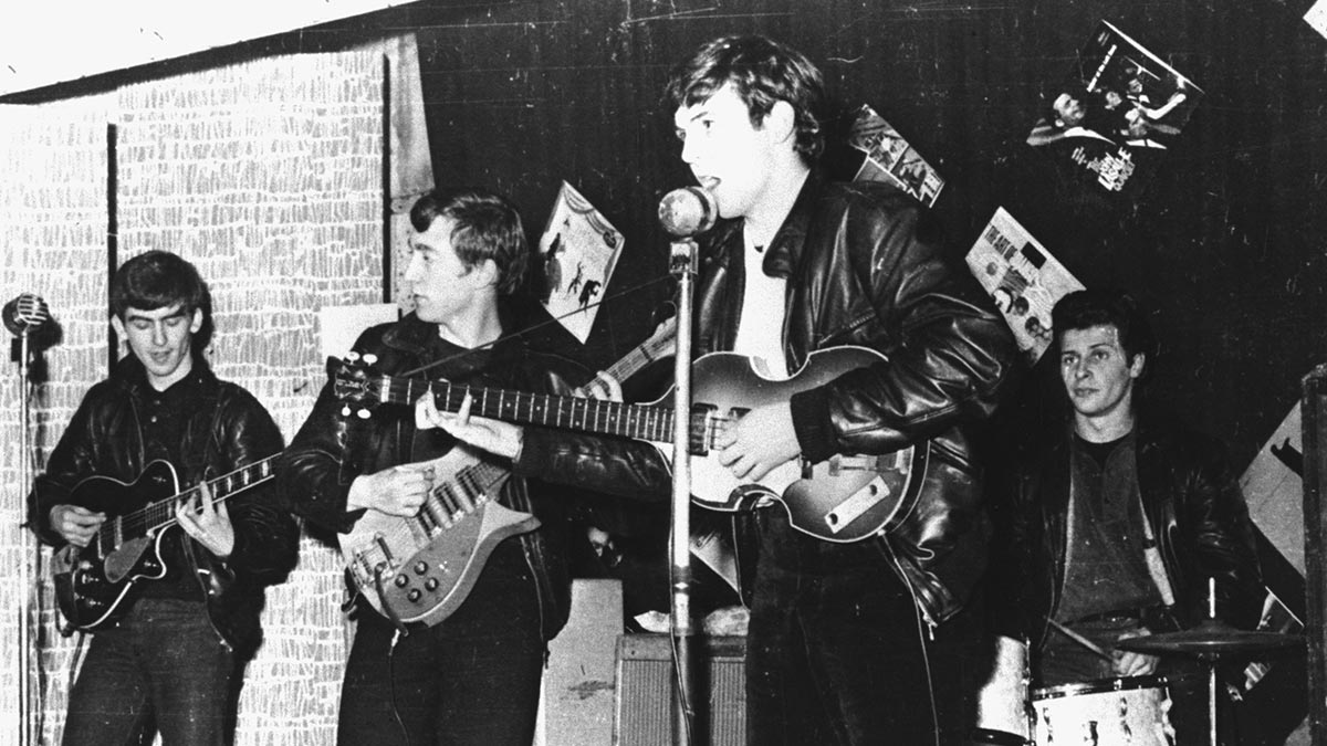 Inician búsqueda de un bajo de Paul McCartney perdido hace 50 años