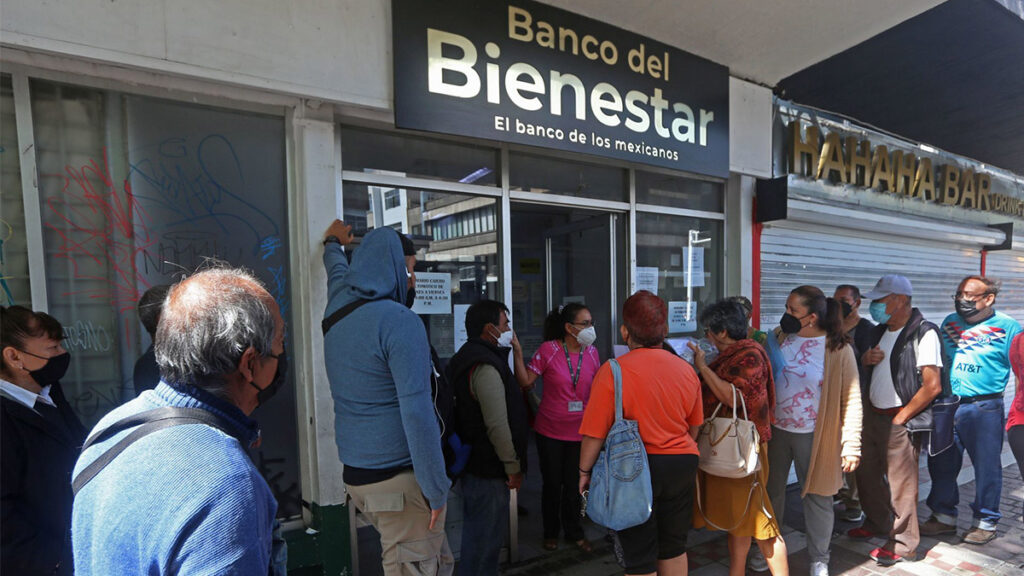 Pensión Bienestar 2023: ¿a quiénes les depositan esta semana?