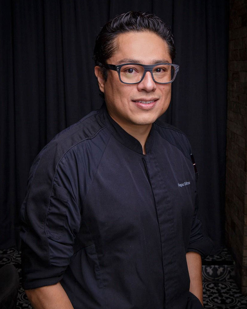 Pepe Salinas Chef