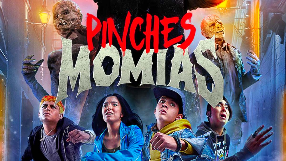 “Pinches momias”, las Momias de Guanajuato se vuelven protagonistas en nueva serie de ficción y comedia