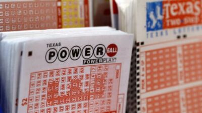 Powerball The Lotter
