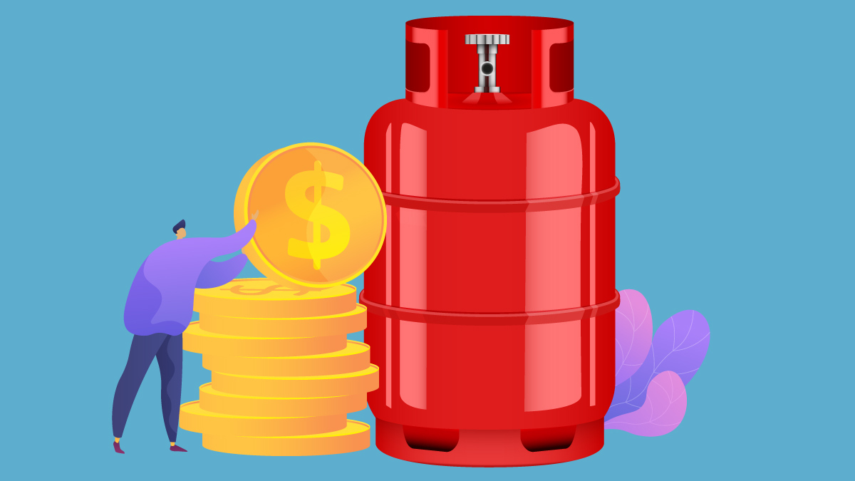 Revisa tu tanque: precio del gas LP del 10 al 16 de septiembre de 2023