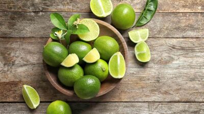 Limón: propiedades y beneficios