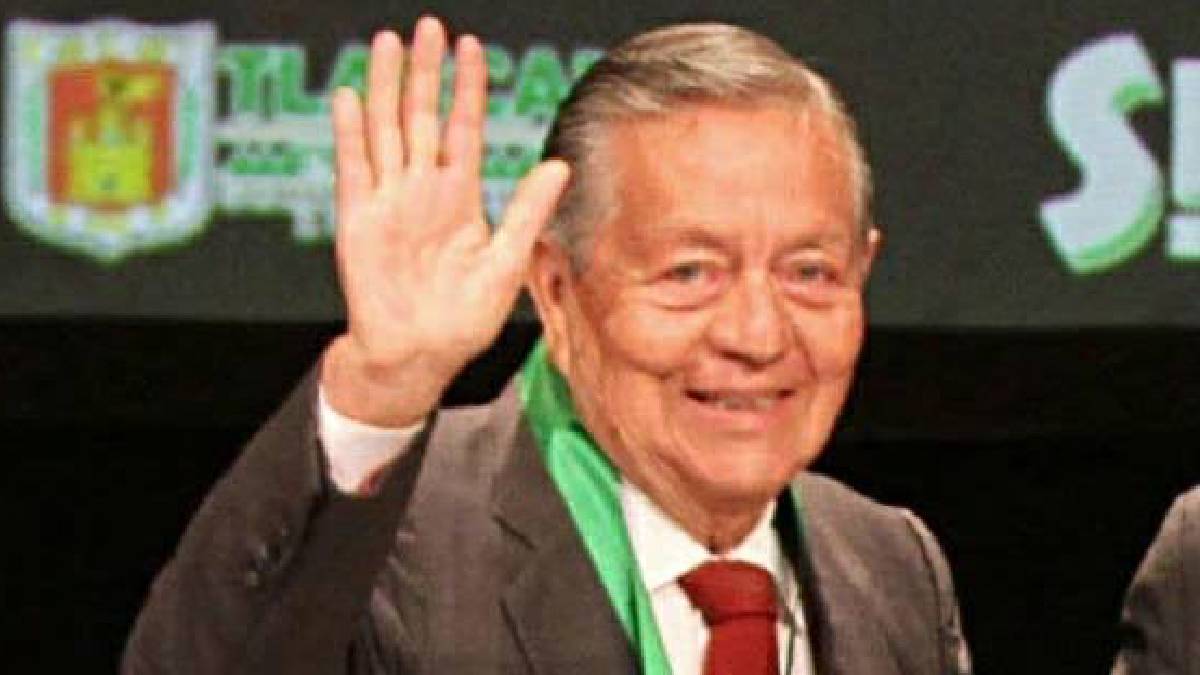 Murió Tulio Hernández, exgobernador de Tlaxcala y exesposo de Silvia Pinal; le dan el último adiós