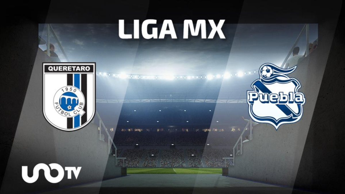 Querétaro vs Puebla en vivo: cuándo y dónde ver el partido de la jornada 8 del Torneo Apertura 2023