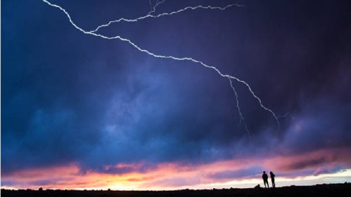 ¿Qué le sucede al cuerpo humano cuando es impactado por un rayo?