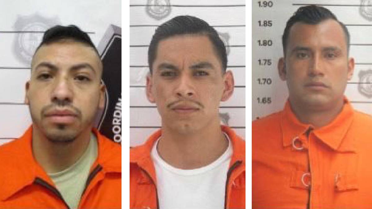 Autoridades buscan a tres reos fugados del Centro Penitenciario de La Piedad, en Michoacán