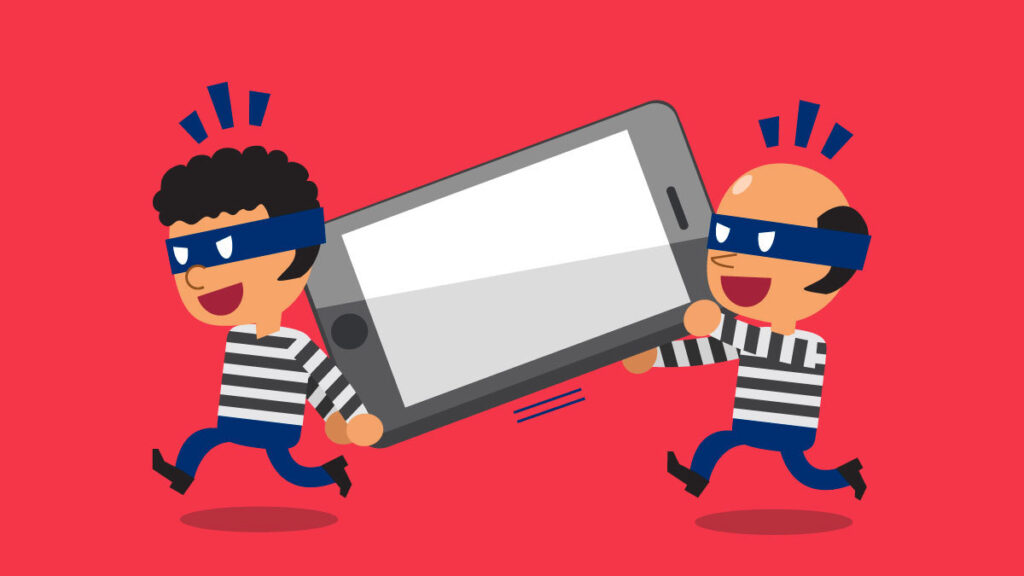 ¡Tus datos corren peligro! ¿Qué hacer si te roban o extravías tu celular?