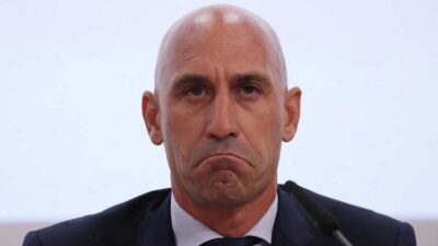Luis Rubiales dimite como presidente de la Federación Española de Fútbol