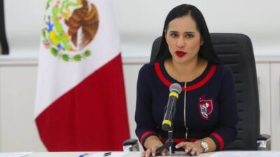 Sandra Cuevas solicitará licencia solo 16 días; regresará a gobernar su alcaldía