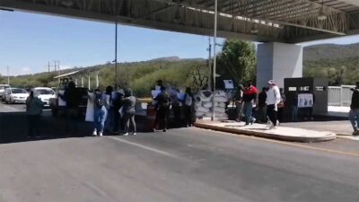 Secuestrados Zacatecas
