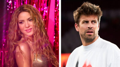 Shakira indirecta a Piqué