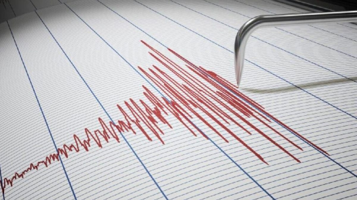 ¿Lo sentiste? Reportan sismo en Oaxaca durante la madrugada de este sábado