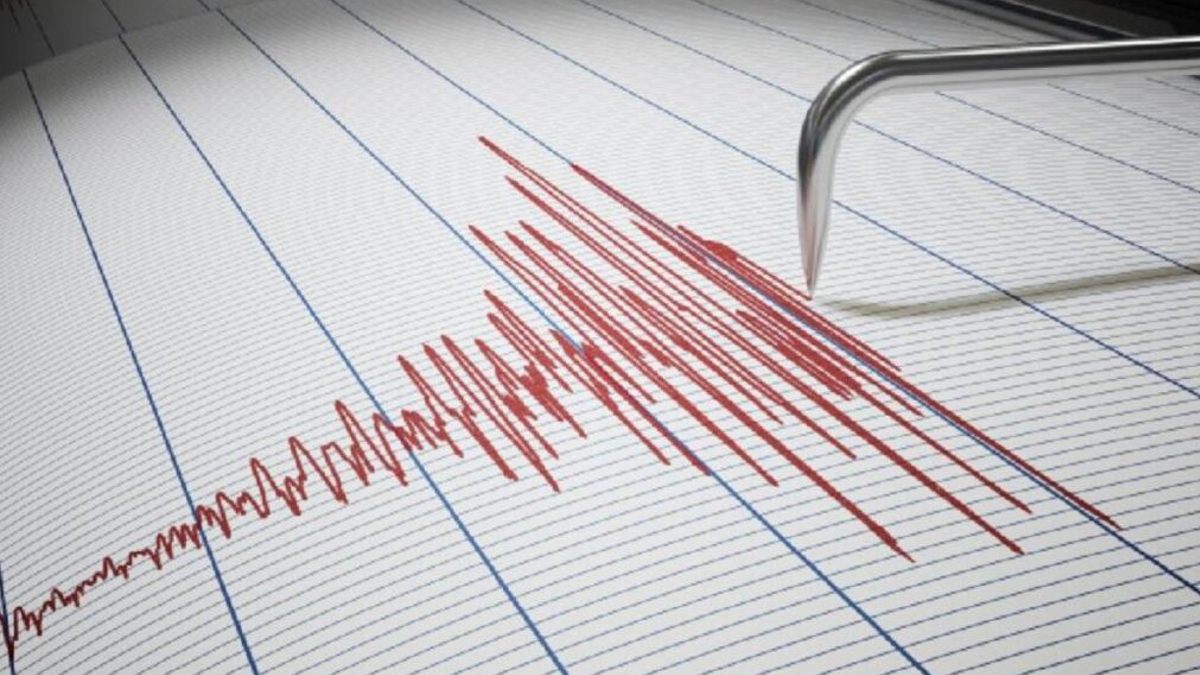 Se registra sismo de magnitud 4.9 en Guerrero; fue perceptible en la CDMX