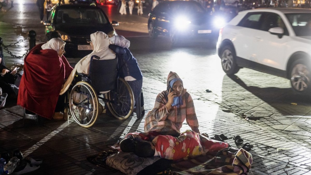 SRE ofrece apoyo a connacionales en Marruecos; lamenta pérdida de vidas humanas tras sismo