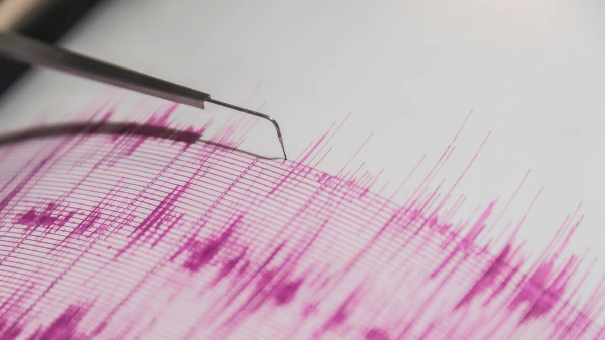 Chiapas registra sismo de 5.2 grados de magnitud; no se espera la generación de tsunami