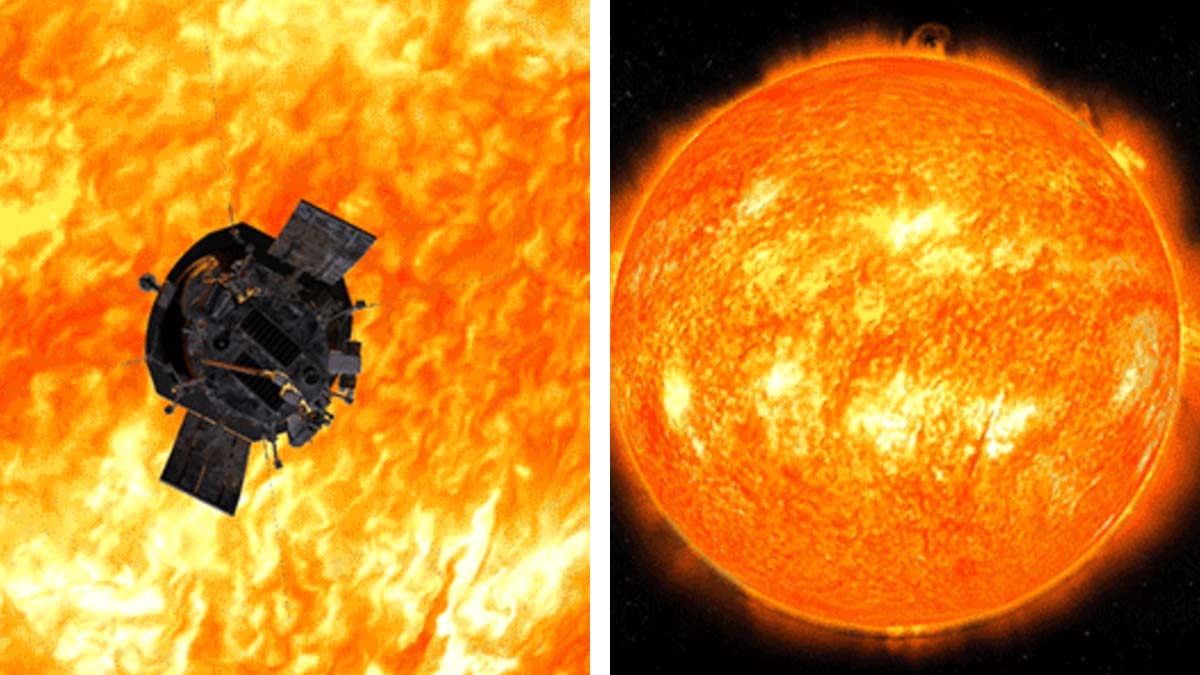 Nave de la NASA atraviesa explosión solar masiva, que sería peligrosa para la Tierra