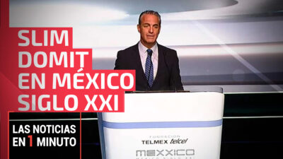Las noticias de hoy, 1 de septiembre de 2023, en un minuto, hasta las 14:00 horas