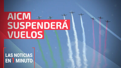 Noticias de hoy 13 de septiembre 2023, hasta las 19:00 horas