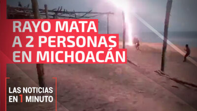 Las noticias de hoy, 19 de septiembre de 2023, en un minuto, hasta las 14:00 horas