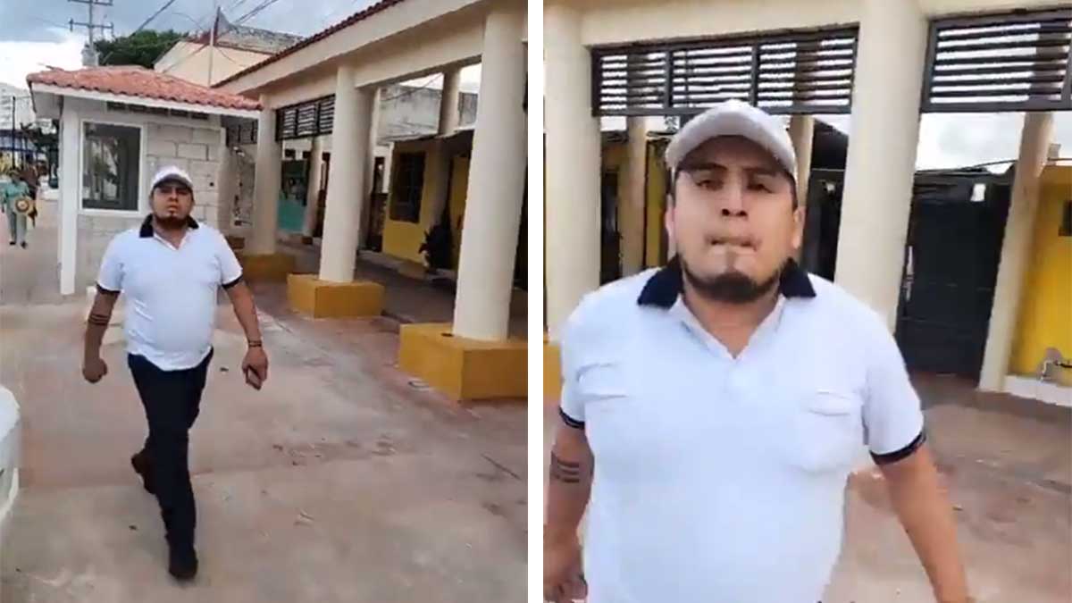 ¡Volvió a pasar! Taxistas agreden a conductor de Uber y a un ciudadano en Puerto Juárez, Cancún