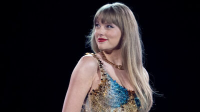 Fans de Taylor Swift abarrotan la plataforma de Cinépolis para comprar boletos para "The Eras Tour Film"