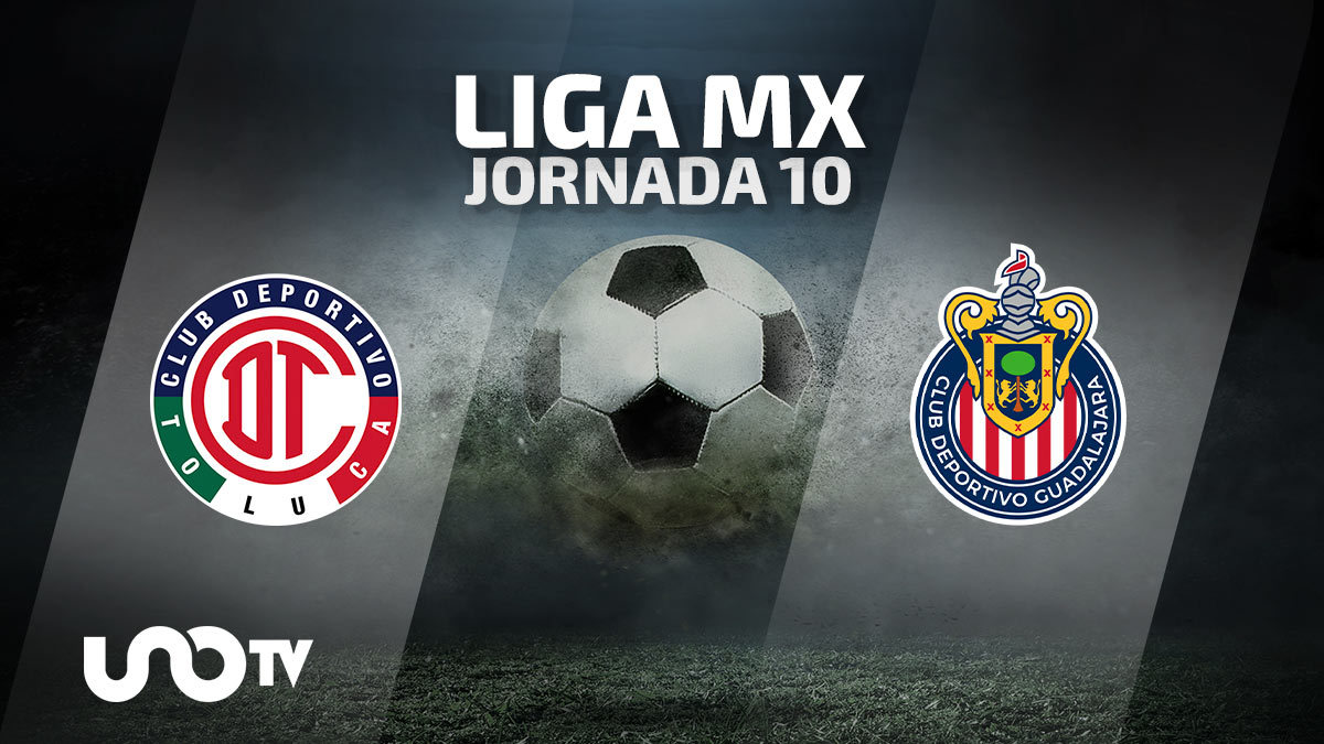 Toluca vs Chivas hoy en vivo: cuándo y dónde ver el partido de la Jornada 10 del Apertura 2023