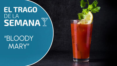 Bloody Mary: receta del trago inspirado en la reina María I