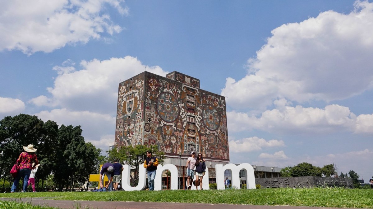 Unam Cumple 113 Años Así Ha Sido Su Historia Unotv