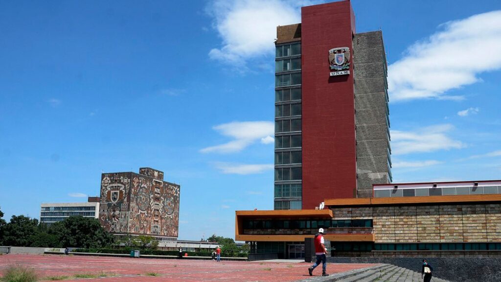 UNAM entre las 100 mejores universidades del mundo