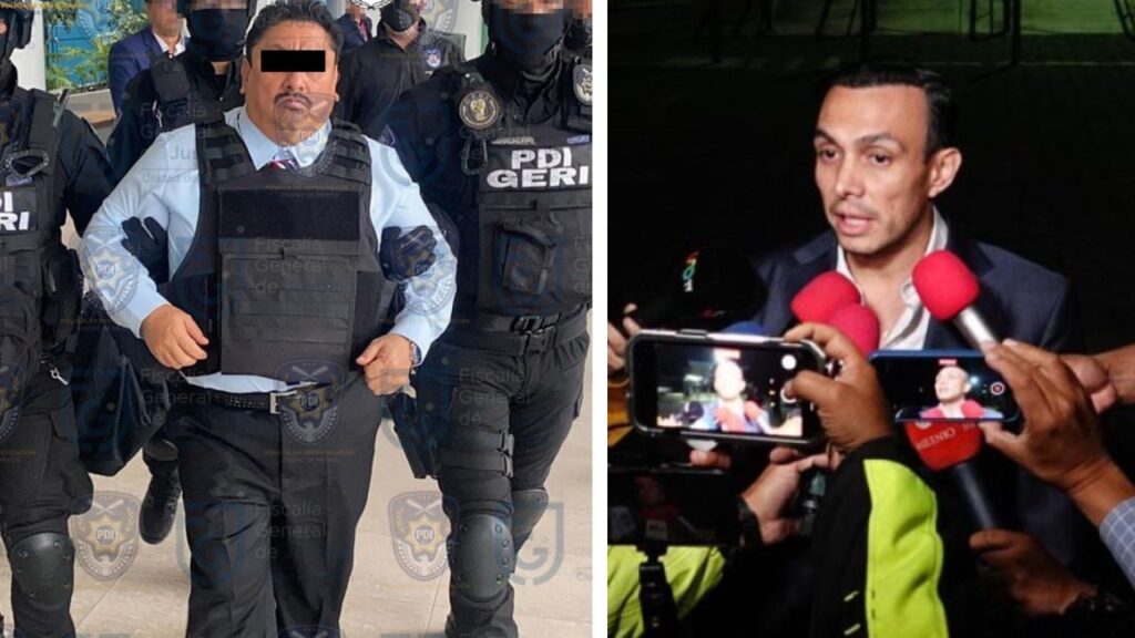 Liberan y reaprehenden por tercera vez al exfiscal de Morelos, Uriel Carmona