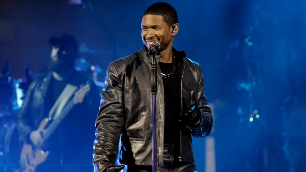 Usher Quien Es Exitos Super Bowl