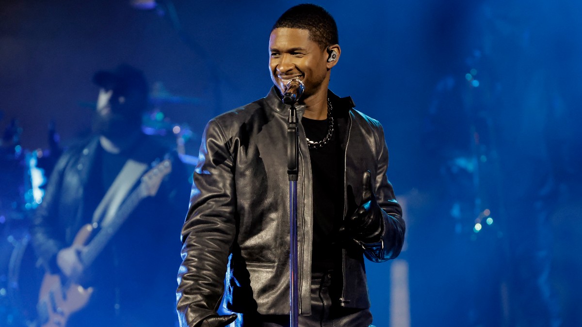 Usher: quién es y cuáles son los éxitos del cantante que estará en el Super Bowl
